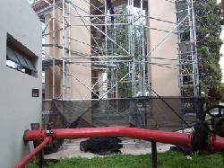 Construccion de naves industriales  Agitadores reactores mezcladores